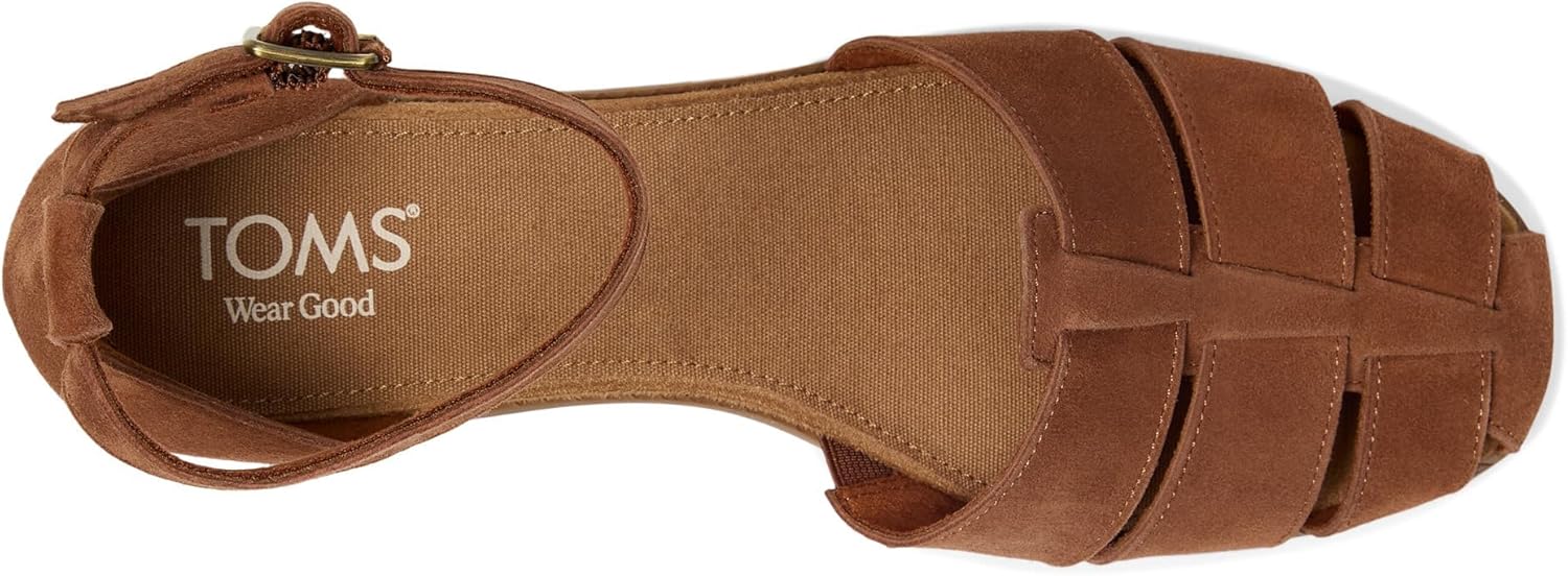TOMS womens Jaclyn Fisherman - Image 2