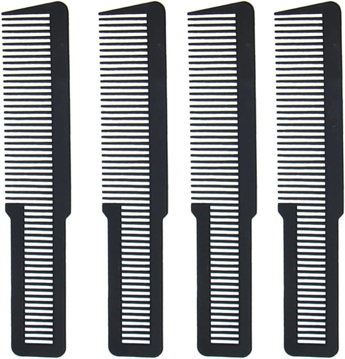 Comb Hair Care Hair Combs Professional Comb Hairdressing Creative Comb Black Hair Comb for Men and Women Home Use Hair Brush
