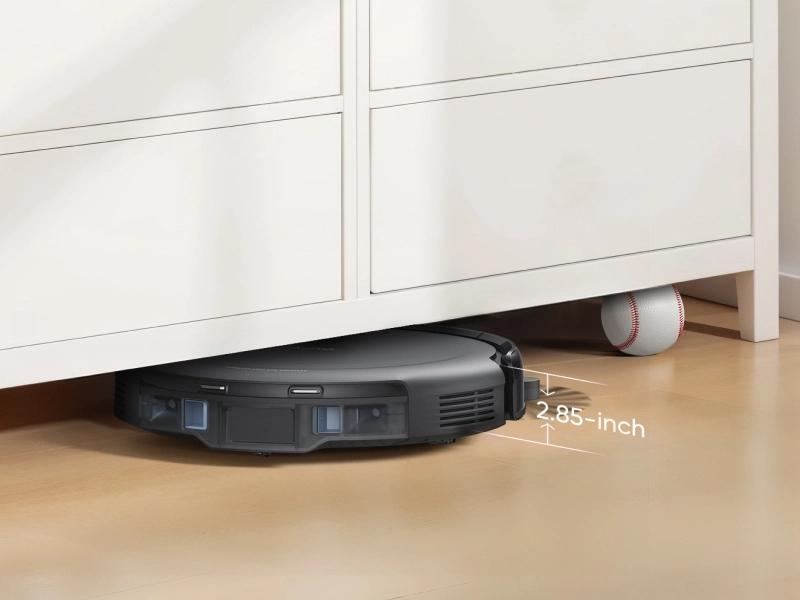Amazon.com - eufy Like-New C10 Robot Vacuum Self Emptying, 8 Weeks