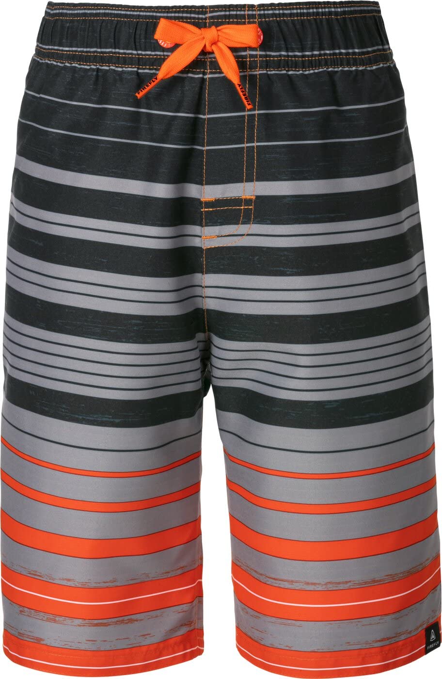 FIREFLY Firefly Kid's Klement Swim Shorts, Orange, 140