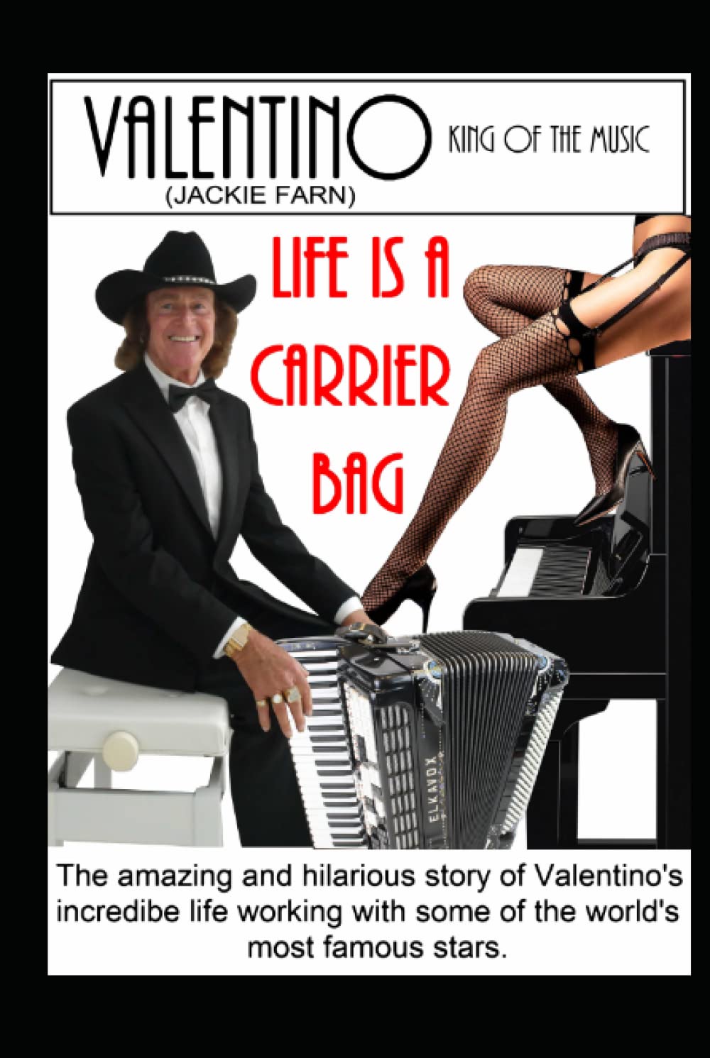 LIFE IS A CARRIER BAG