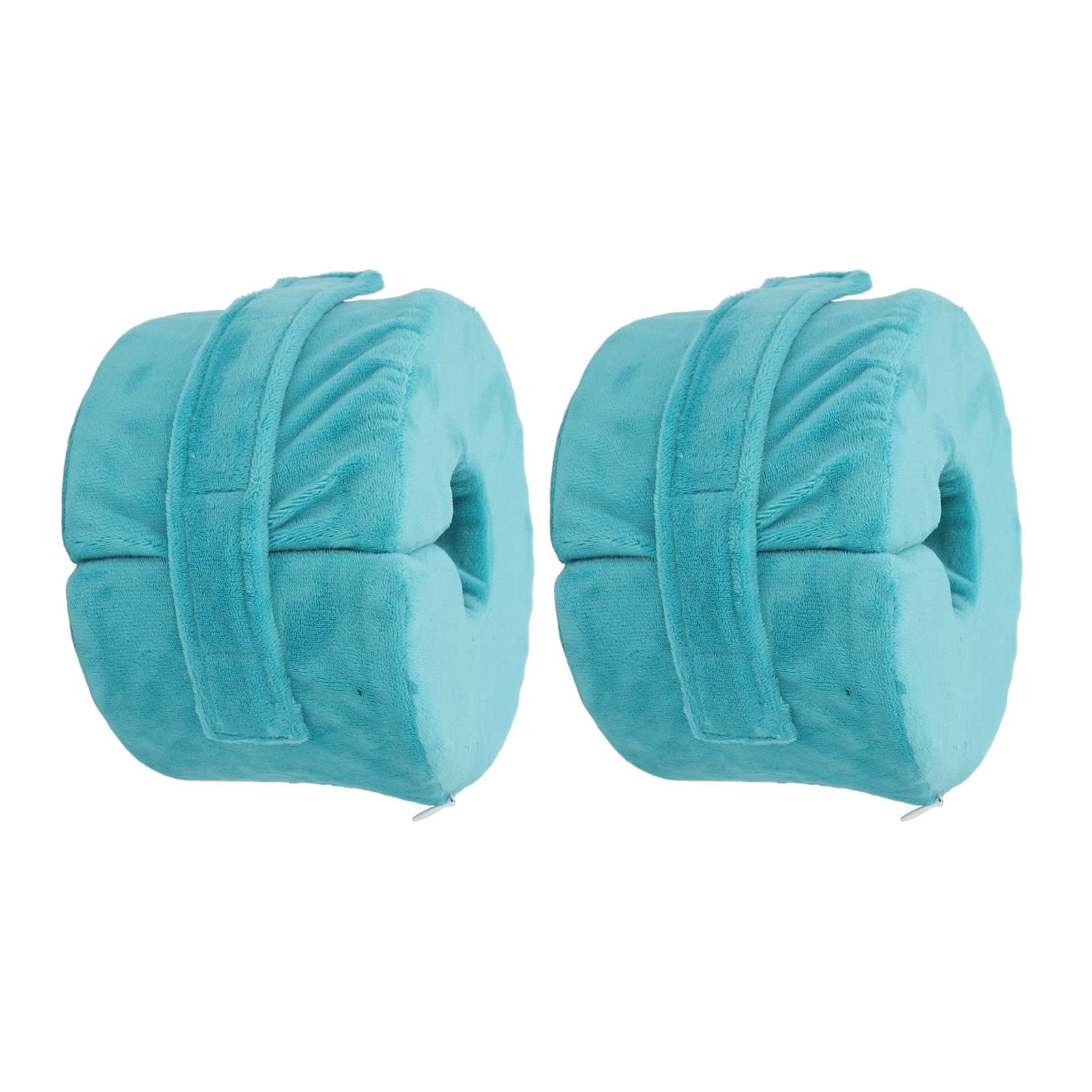 Almohada de Elevación de Pie, 2 uds., Protector de Tobillo, Almohada de Talón de Pie Elevado, Descanso de Piernas, Almohada Postoperatoria para Dolor de Cama a Presión de Pie