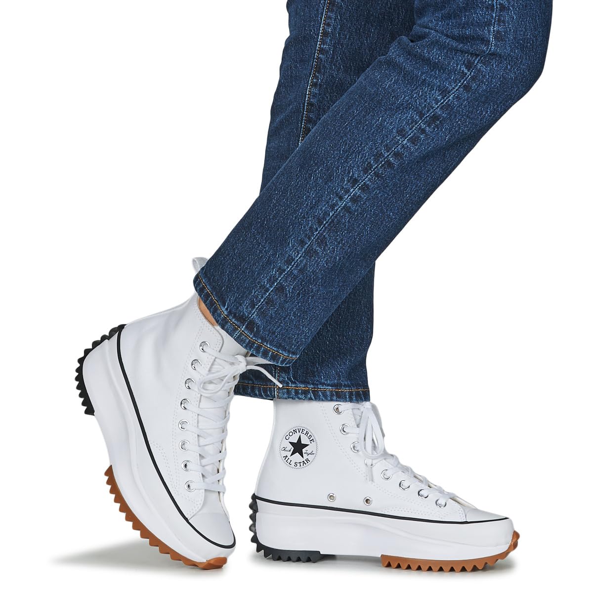 Converse Run Star Hike Platform PLATEAU-SNEAKER