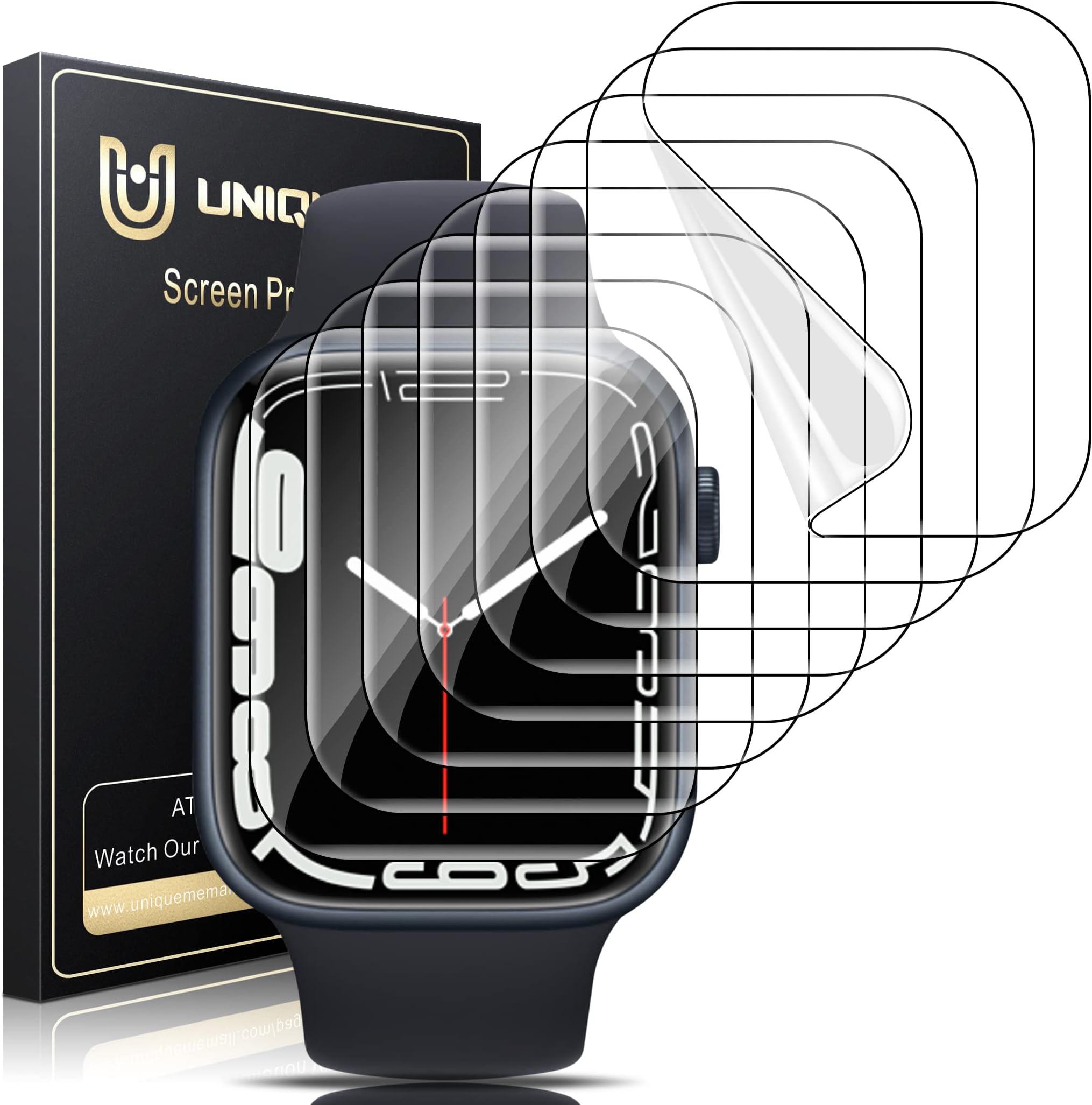 4x Display-Schutzfolie Für Garmin Venu 3s - Kratzfest & Blasenfrei (HD Clear)