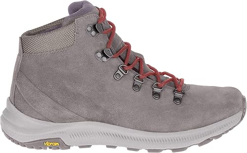 Botas de trekking MERRELL - Ontario 85 Mid Wp J84961 Olive - Botas/Trekking  - Botas y botines - Hombre | zapatos.es
