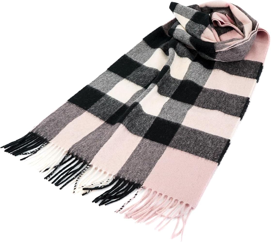 Amazon | [BURBERRY] [バーバリー] マフラー 4031047 チェック