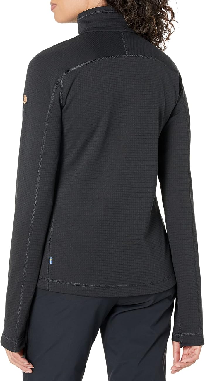 Женские Fjällräven Abisko Lite Fleece 1/2 Zip — фото 3