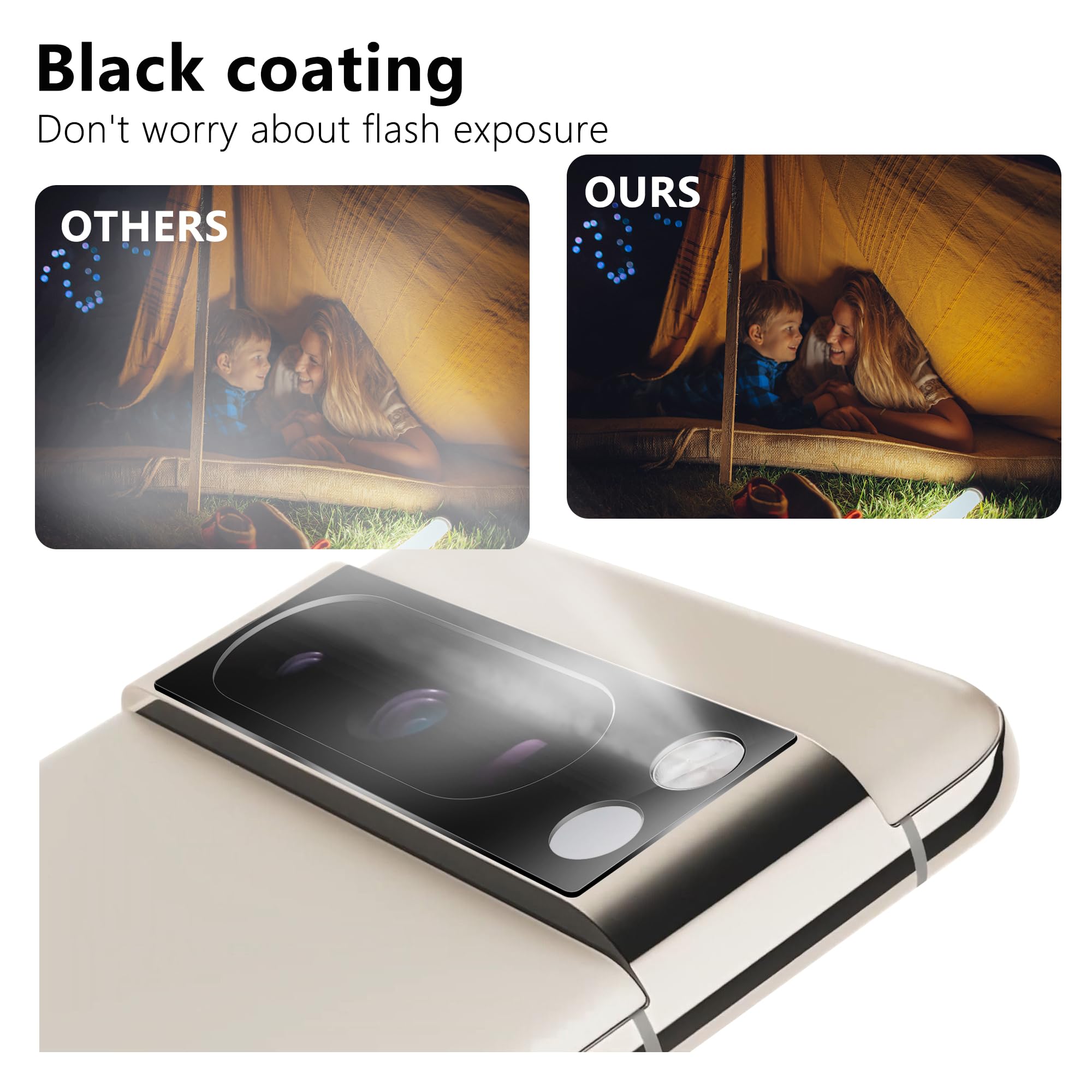 Pellicola Honor 90 Proteggi Schermo In Vetro Temperato Supershieldz Per Nokia X100, 2 Confezioni, Anti-graffio E Anti-urto Accessori Telefoni Nokia - Foto 5