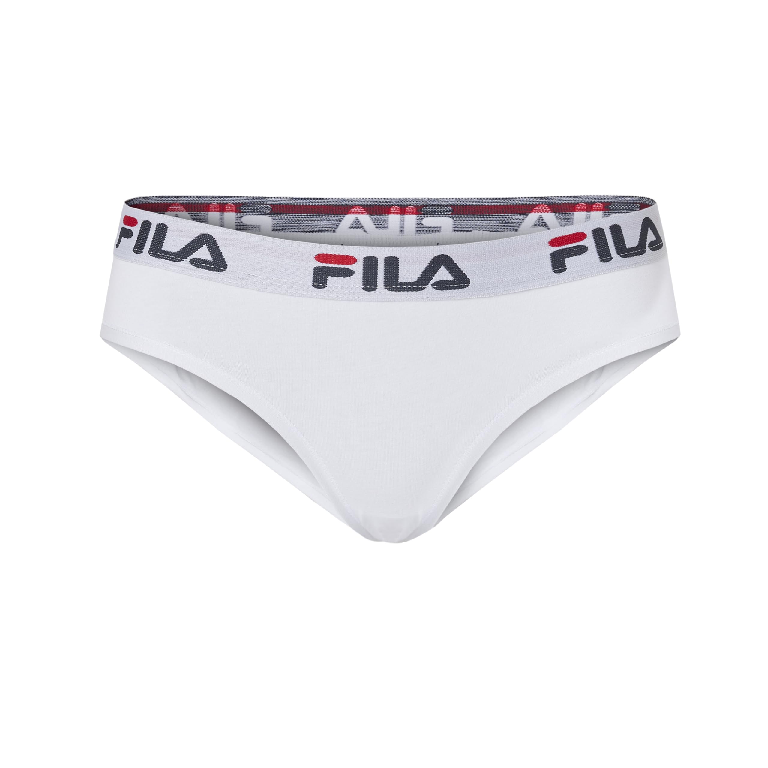 Fila FU6043 Biancheria Intima Donna, Bianco, M