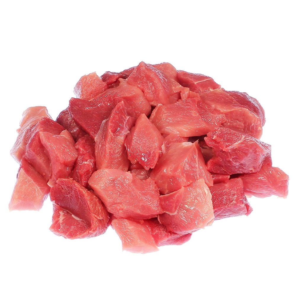 MeinMetzger Schweinegulasch Vorteilspack 2.500 g