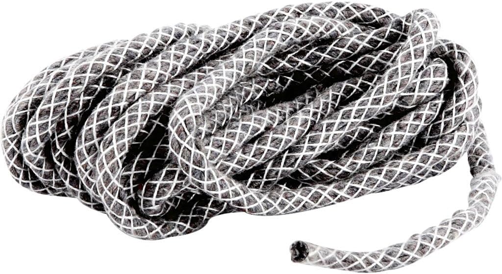 Candle Wick, Thickness 5 mm, 5m