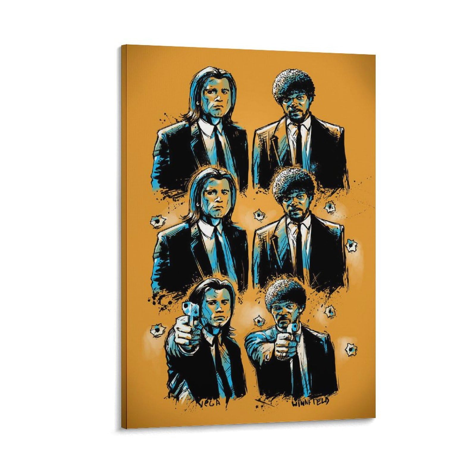Amazon.co.jp: Pulp Fiction パルプ・フィクション 映画ポスター