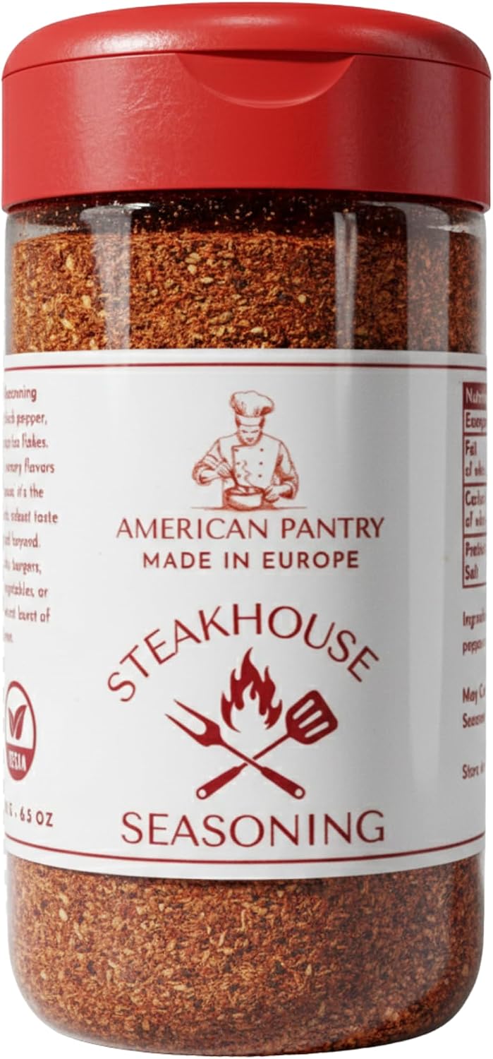 American Pantry steakhouse