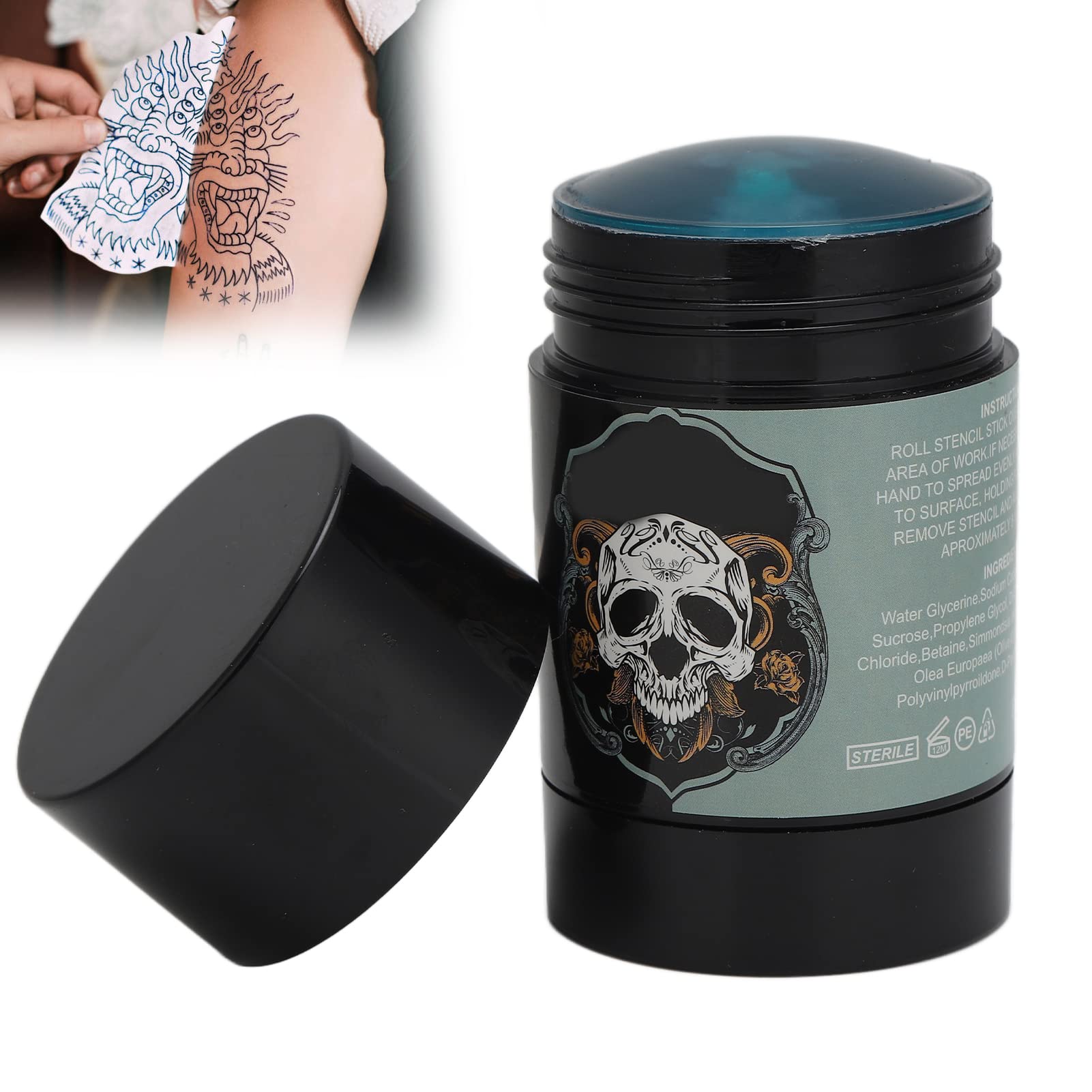 Buy 60g Tattoo Transfer Ointment, Tattoo Transfer Cream Tattoo Ink