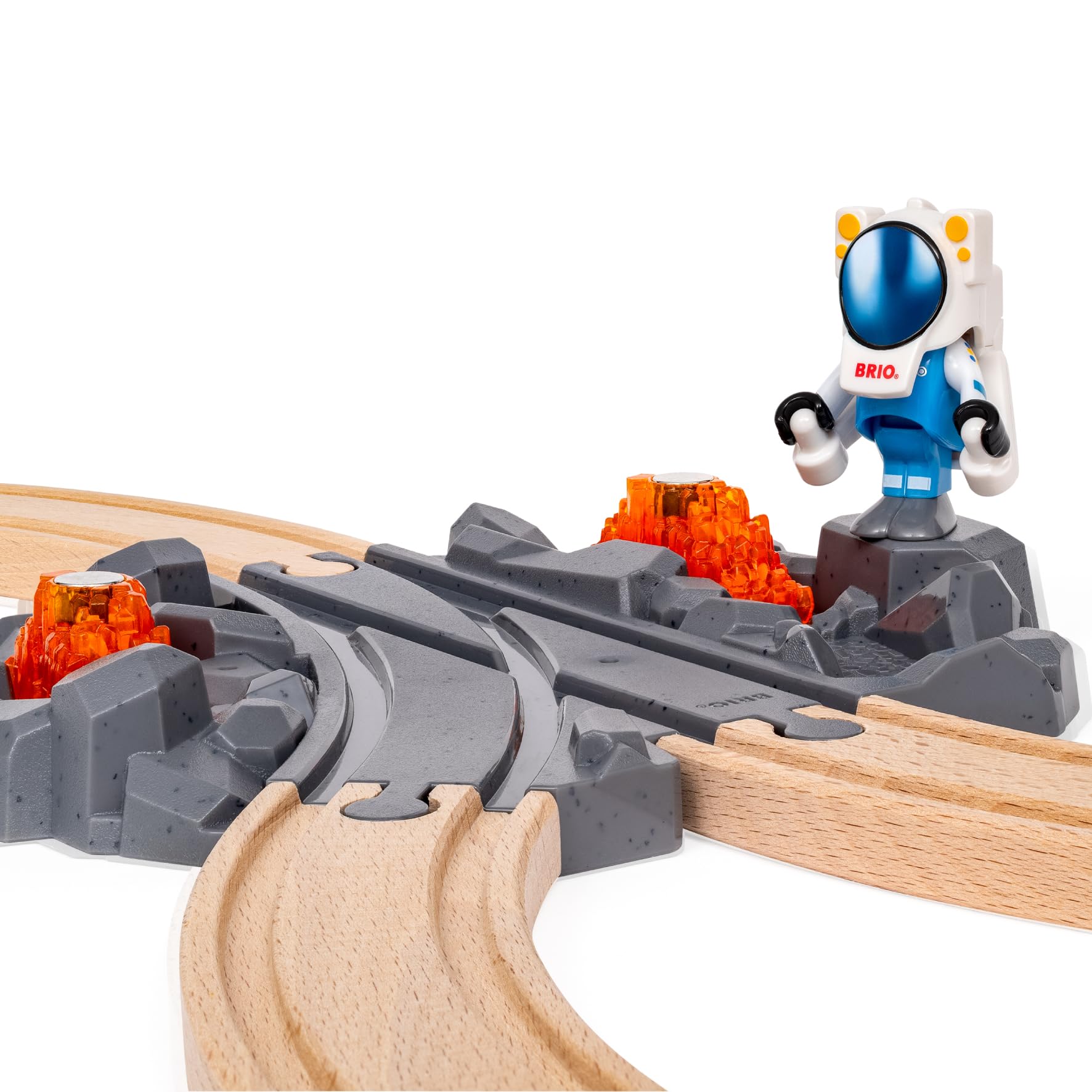 BRIO World Weltraumforschungs-Set - Spielzeug ab 3 Jahre