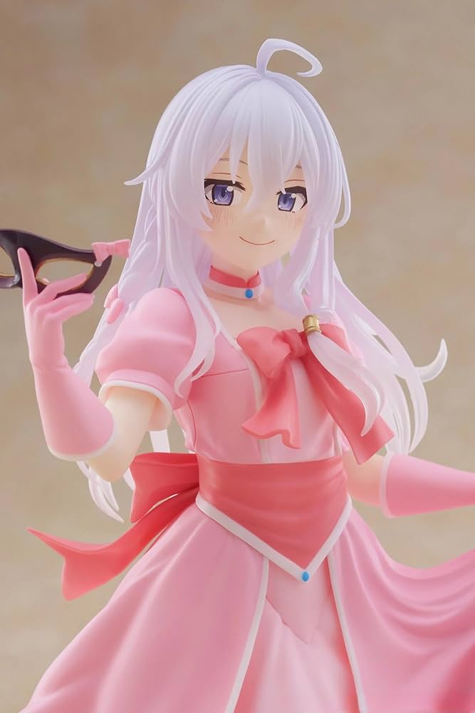 魔女の旅々　Coreful フィギュア　イレイナ～仮面ドレスver.～　32個 Amazon | 魔女の旅々 Coreful フィギュア イレイナ ～仮面ドレス