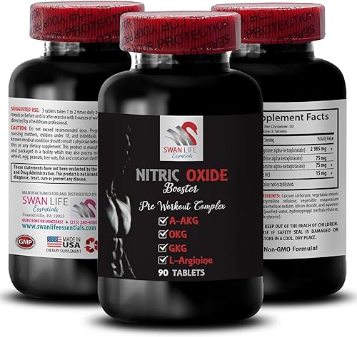 AAKG L-argininina-alfa-cetoglutarato refuerzo de óxido nítrico refuerzo de óxido nítrico, estilo de vida activo, resistencia al ejercicio, impulso