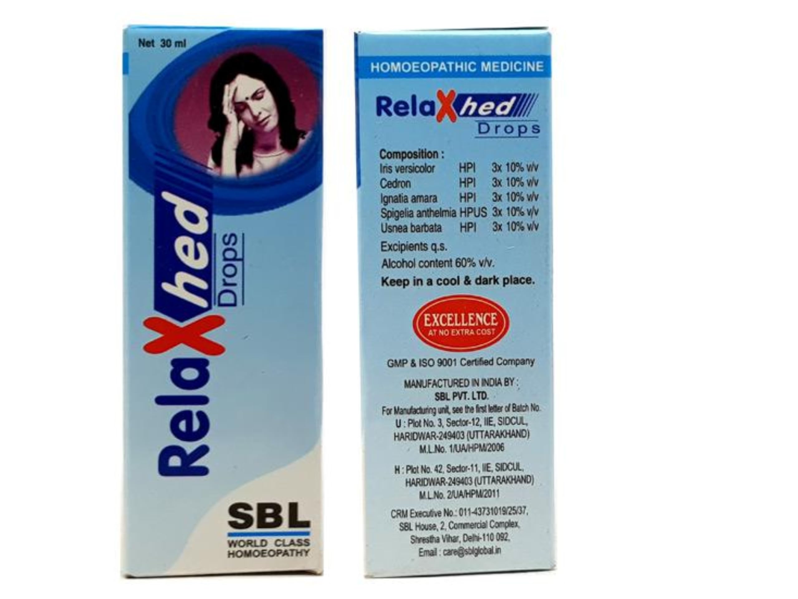 See full amazon price history chart for SBLs RelaXhed Drops - 30 ML |Pack Of 3| SBLs RelaXhed Drops - 30 ML |Pack Of 3| (B0BKVR59TN) Amazon Price History, Amazon Price Tracker