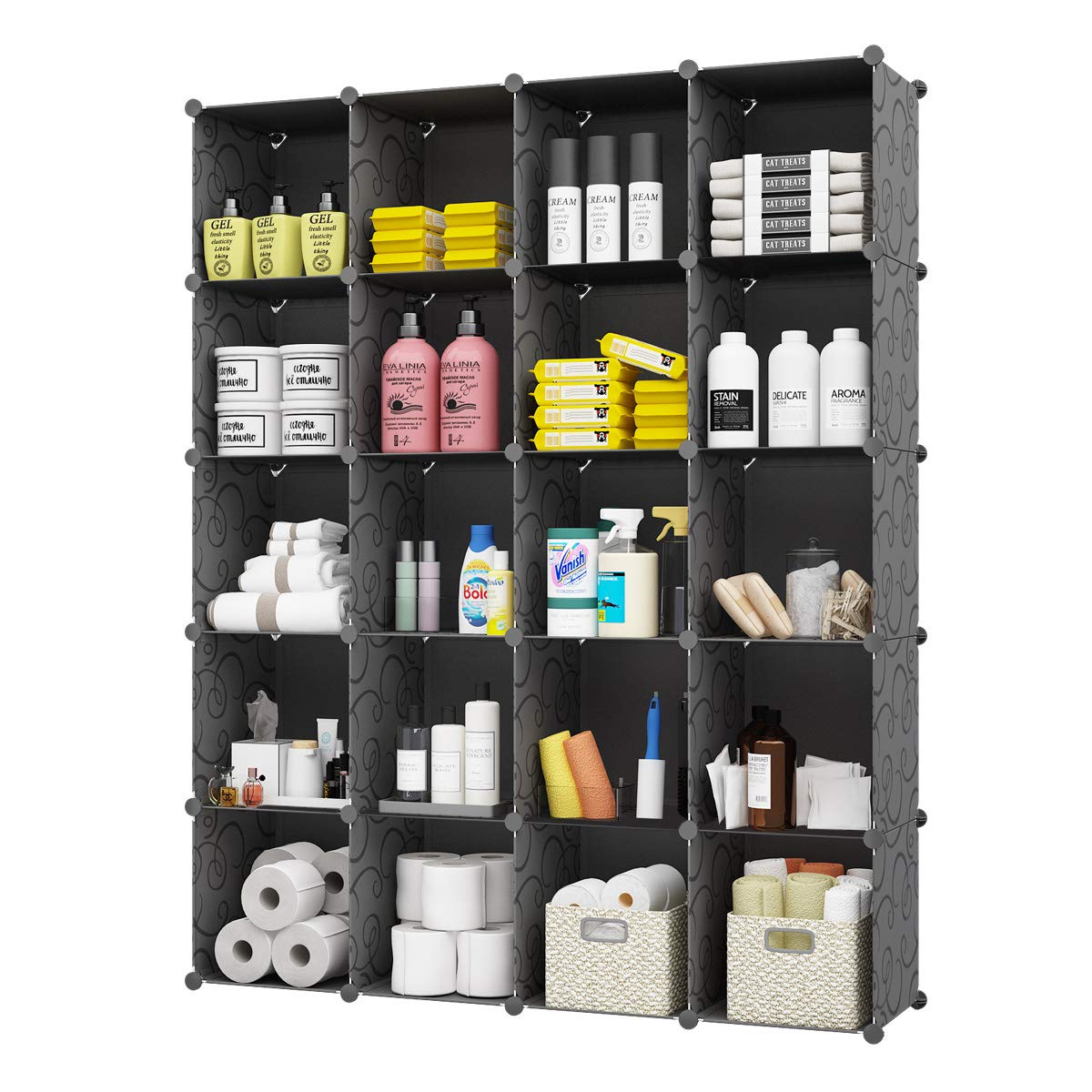 Buy KOUSI Large Cube Storage 14"x18" Depth Cube Organizer Cube