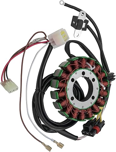 Miniatura 7 de Caltric Estator compatible con Polaris Scrambler 500 4X4 2004-2012