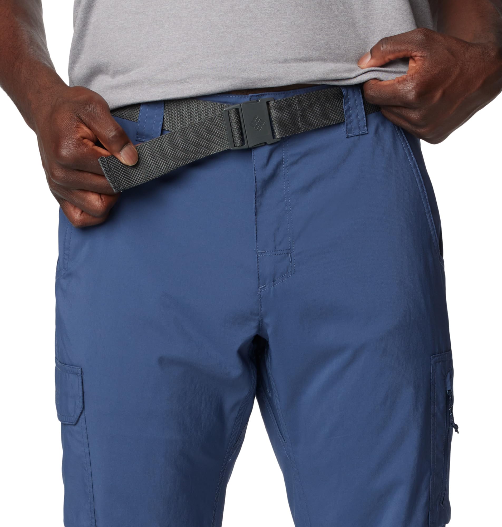 Columbia Silver Ridge - Pantaloni da trekking da uomo