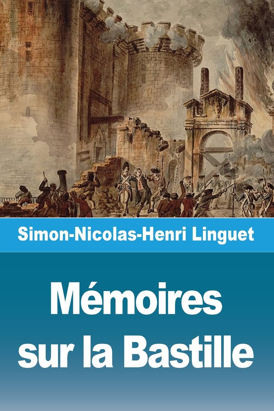 Mémoires sur la Bastille