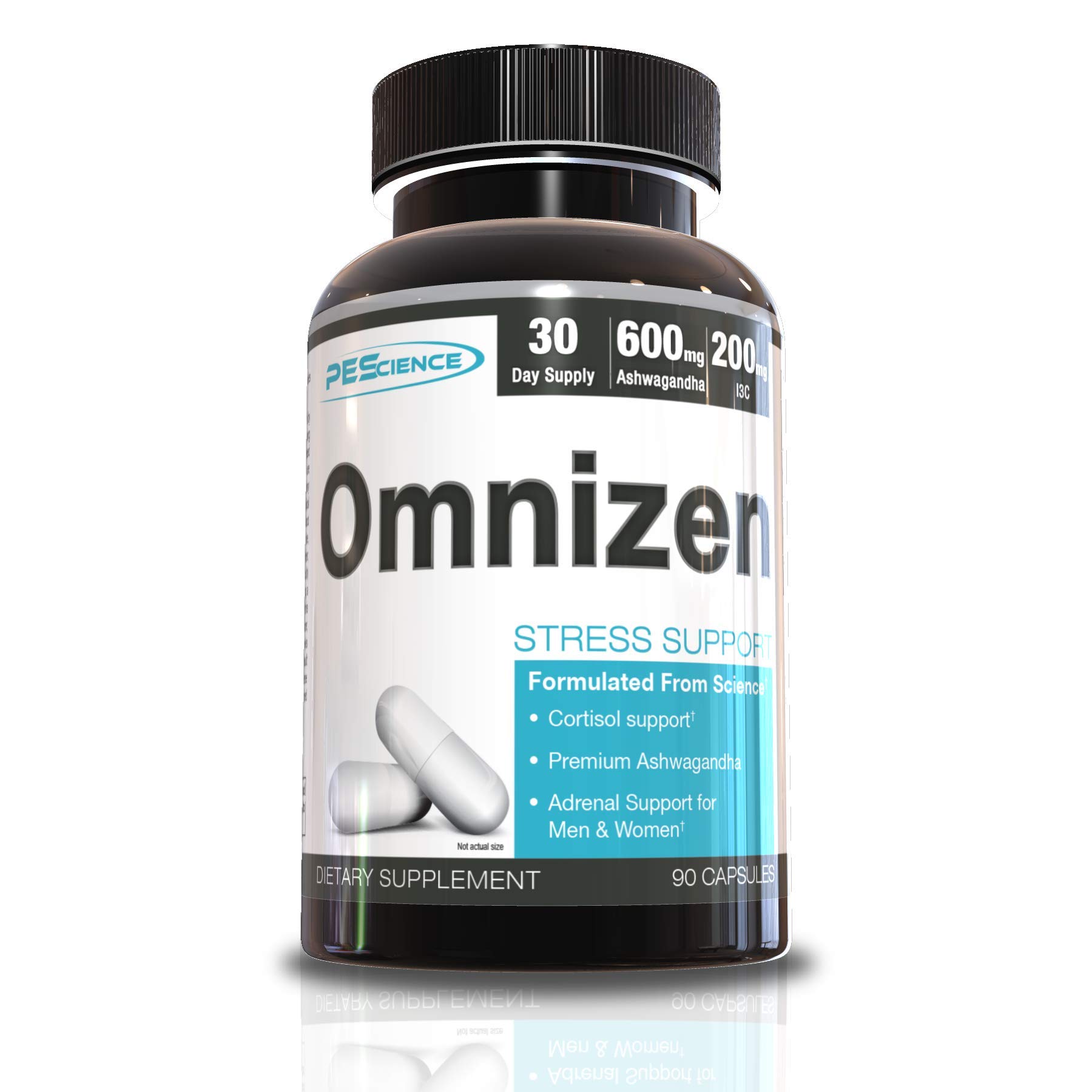 PEScience Omnizen, 90 Caps, 100 g