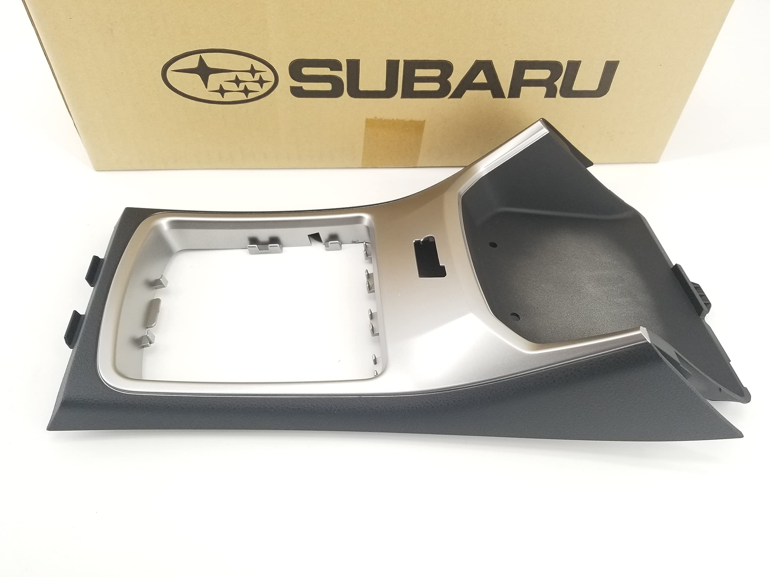 Amazon.com: Subaru 92126FG000JM Shift Lever Housing Cover : Automotive