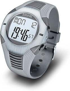 Sanitas SPM Heart Rate Monitor Watch, One Size 22