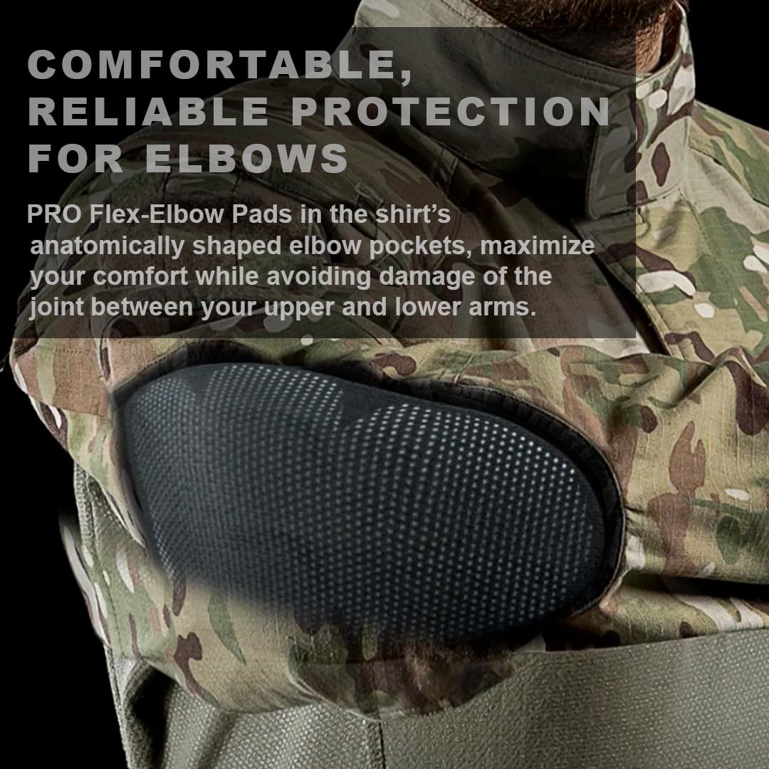 UF Pro Striker X Combat Shirt Flecktarn