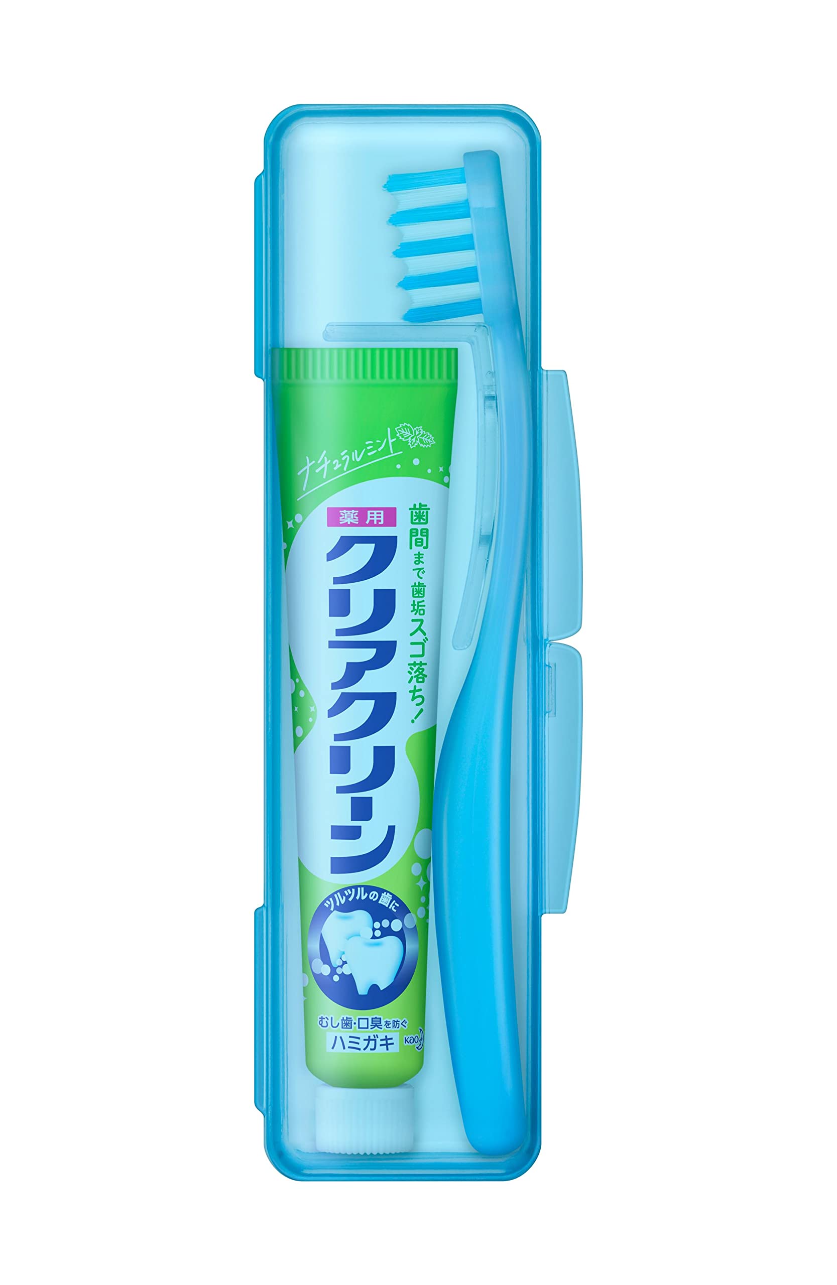 Amazon | クリアクリーン携帯用 超コンパクトケース | クリアクリーン