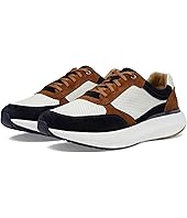 Navy Multi Suede/Full Grain