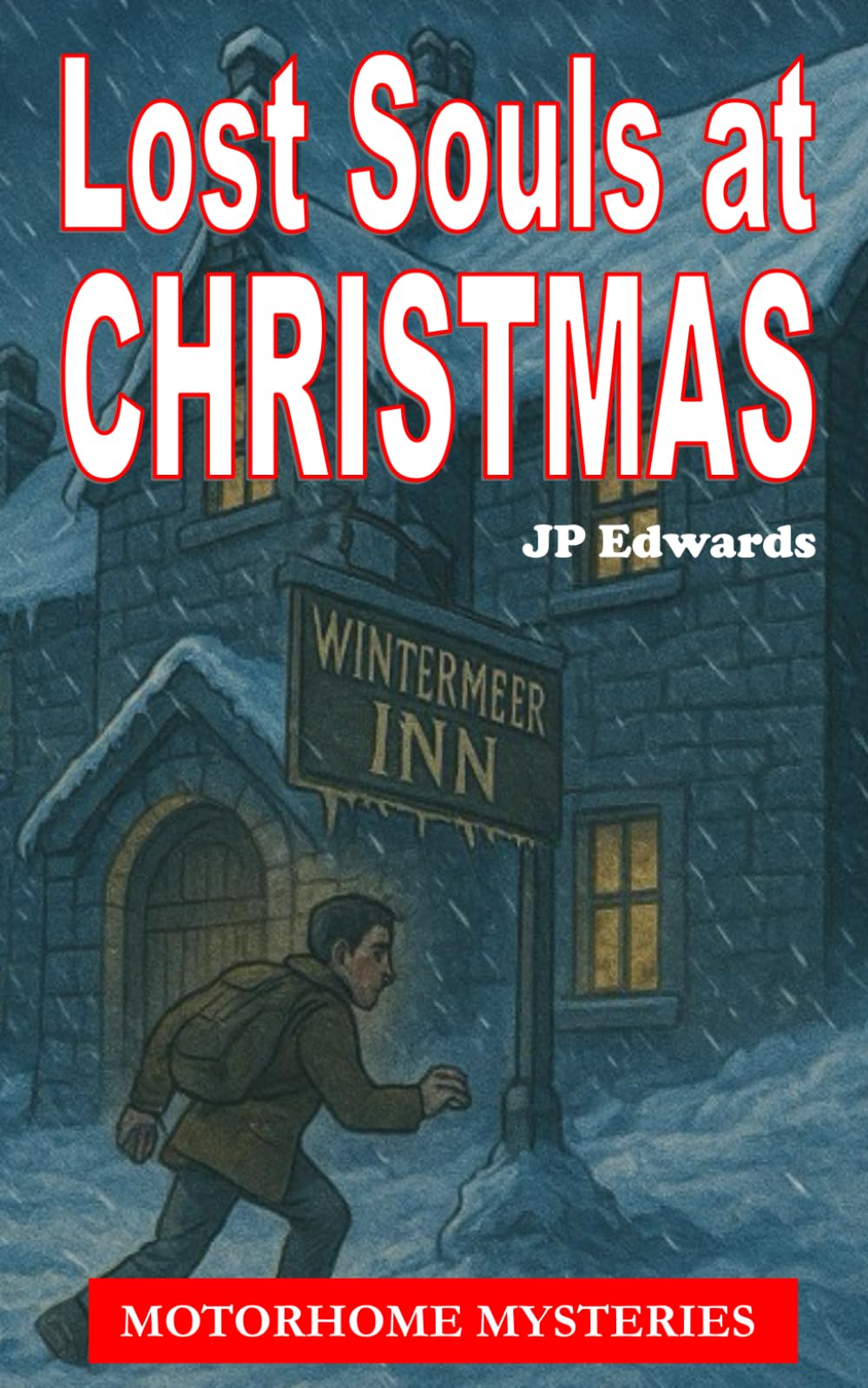 Lost Souls at Christmas (Motorhome Mysteries)