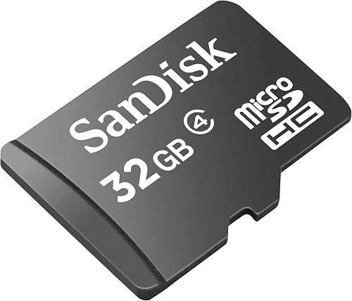 SanDisk sdsdqm-032g-b35-microSDHC Class 4