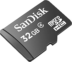 SanDisk SDSDQM-32G-B35 Micro-SDHC microSDHC Class 4