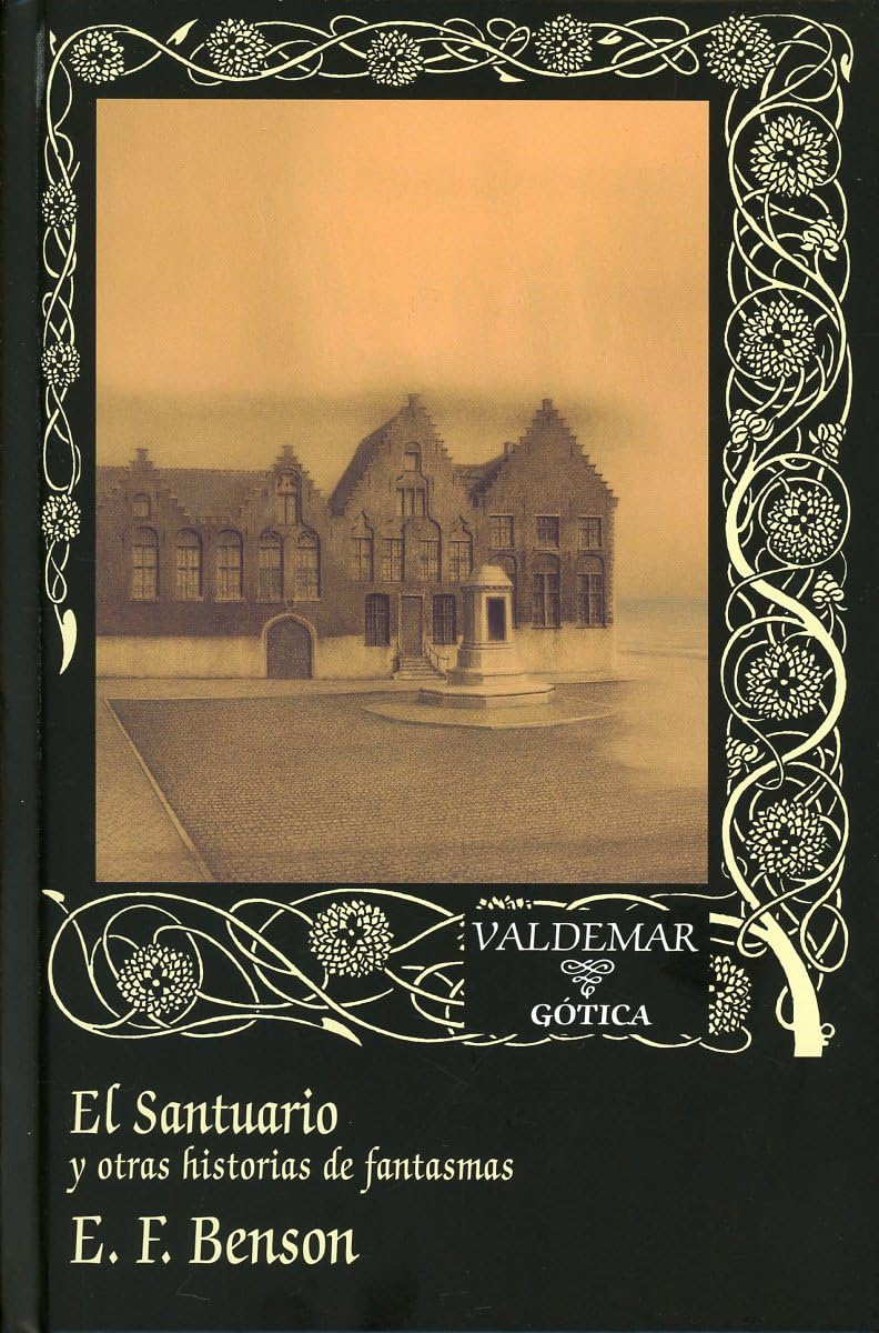 El Santuario: Y otras historias de fantasmas