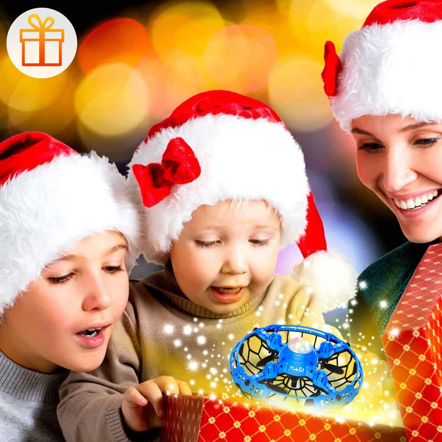 Black Friday Sale 2022 Tiagi Force X12 Scoot Hand Operated Drones for Kids or Adults - Hands Free Mini Drone, Easy Indoor Small Light Up UFO Flying Ball Drone Toys for Boys and Girls (Blue/Red) Best Promo Tiagi Force X12 Scoot Hand Operated Drones for Kids or Adults - Hands Free Mini Drone, Easy Indoor Small Light Up UFO Flying Ball Drone Toys for Boys and Girls (Blue/Red)