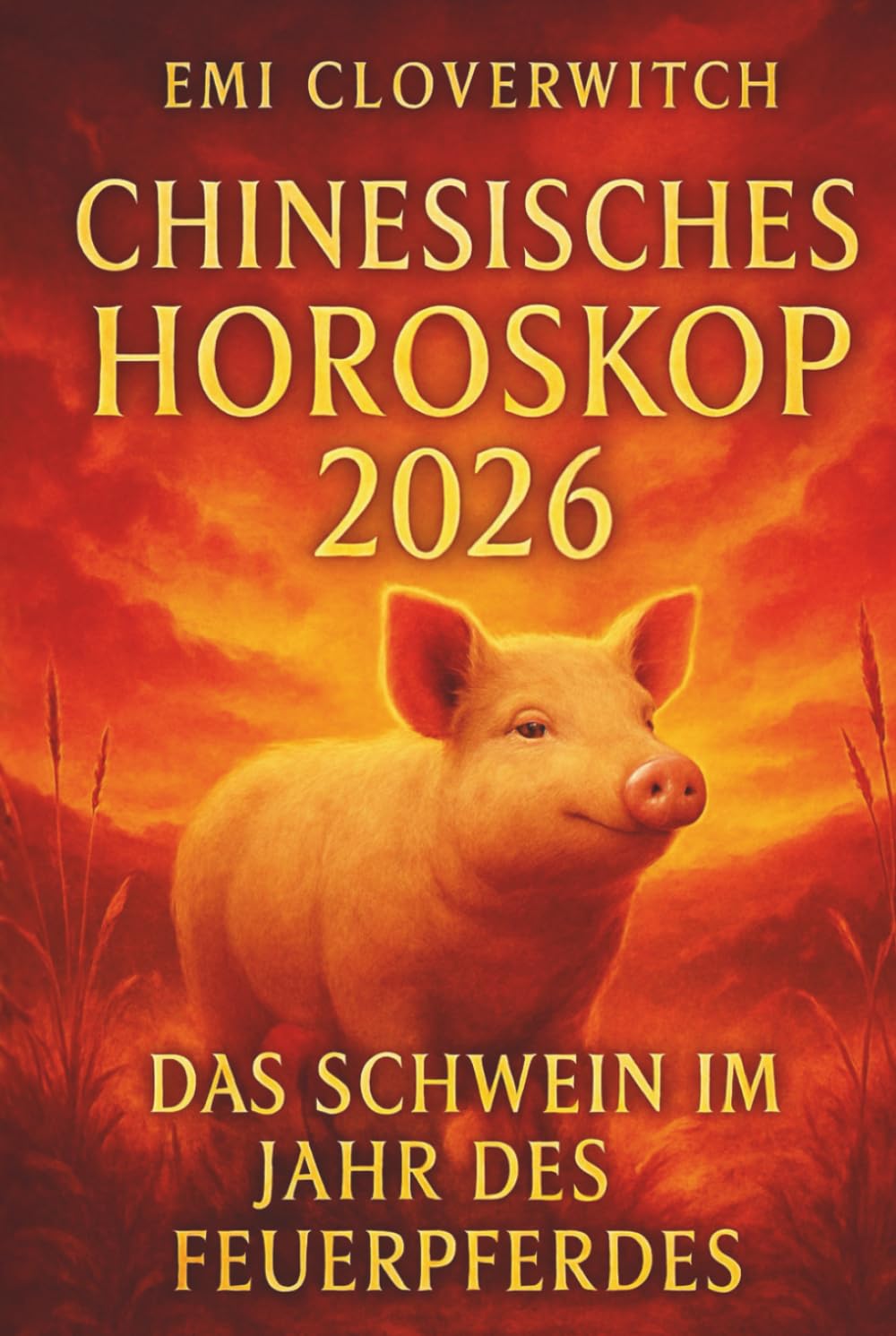 Chinesisches Horoskop 2026 – Das Schwein im Jahr des Feuerpferdes: Großzügigkeit, Vertrauen und innere Fülle