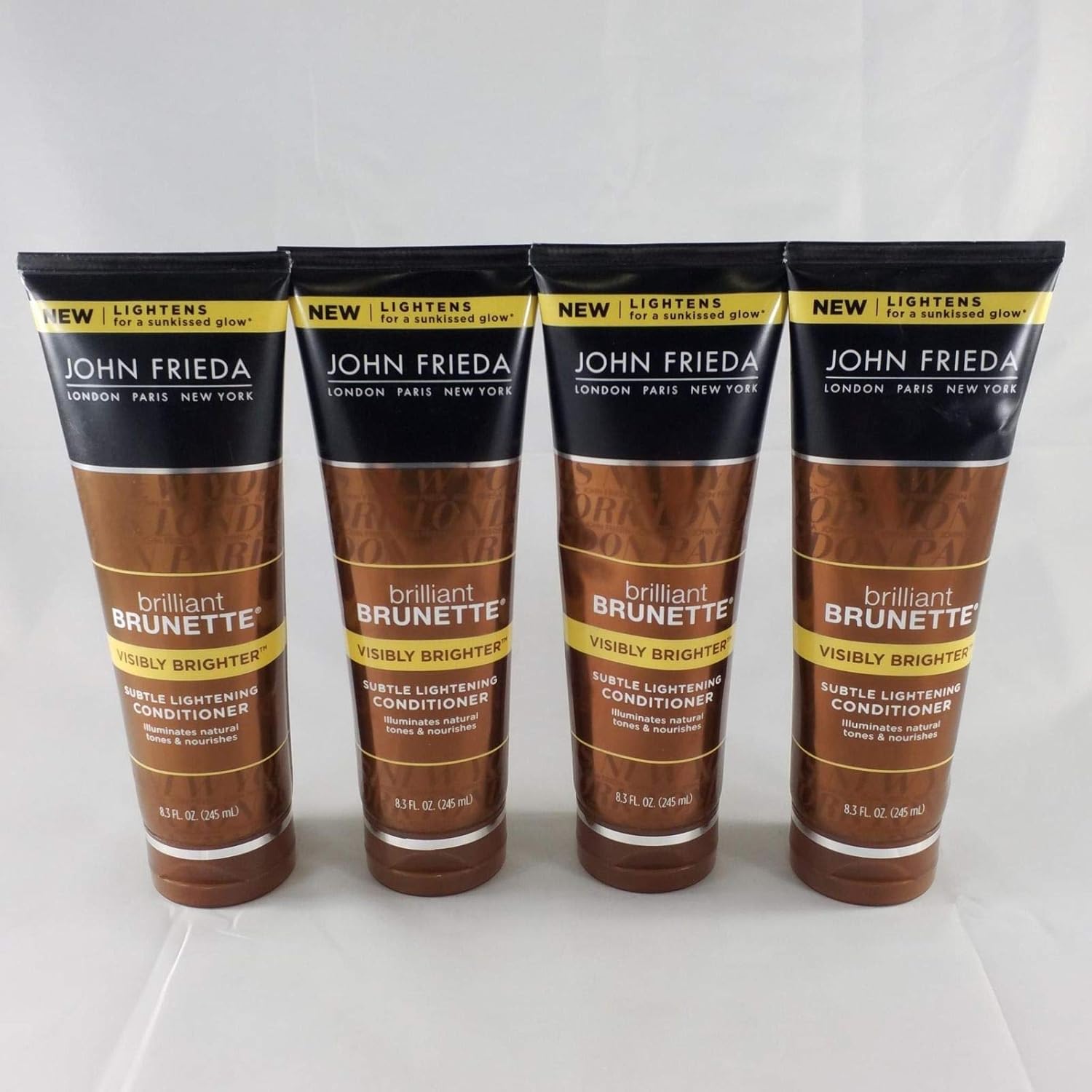 Buy (4) John Frieda Brilliant Visibly Brighter Lightening