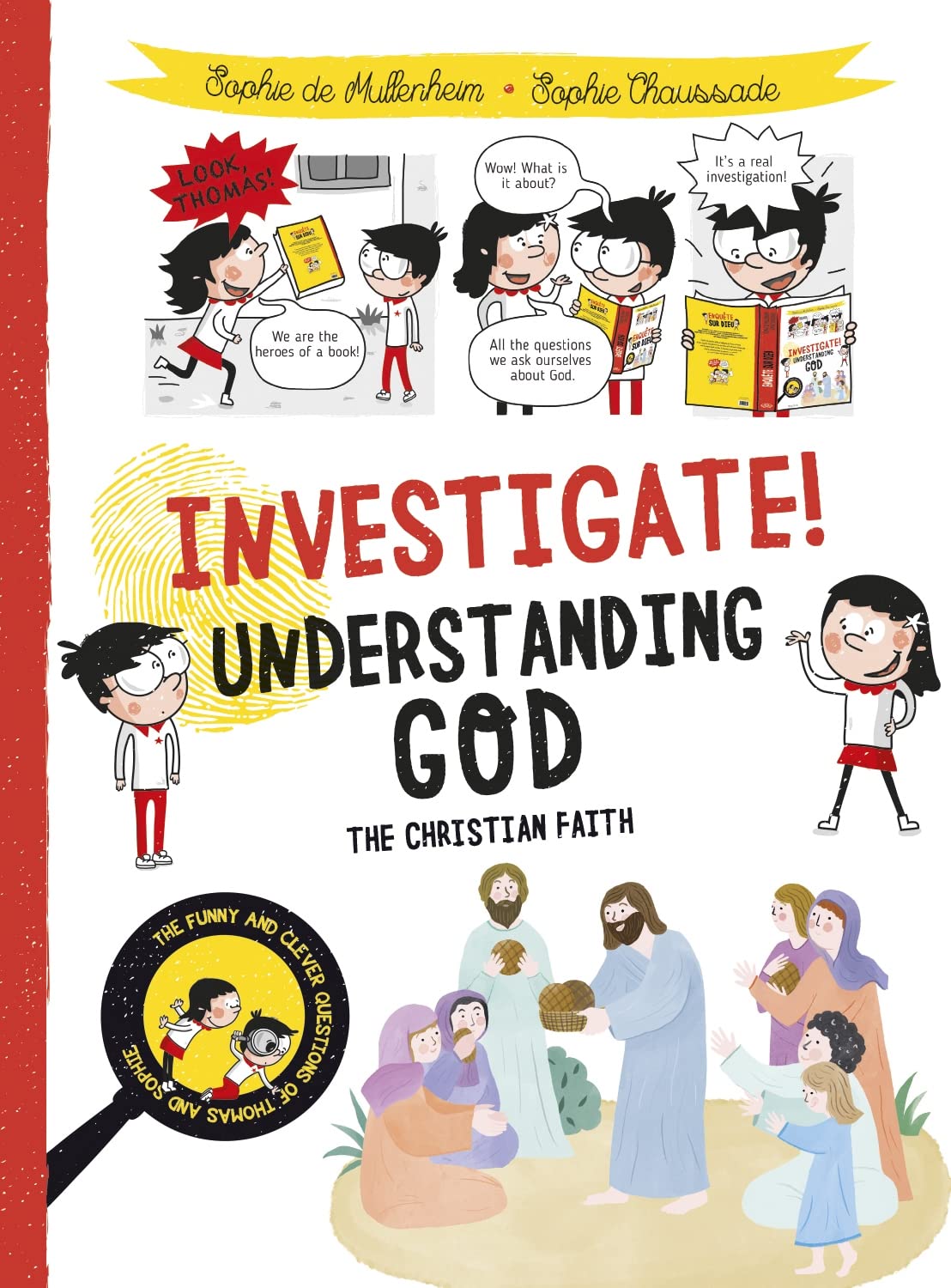 Investigate! Understanding God: The Christian Faith