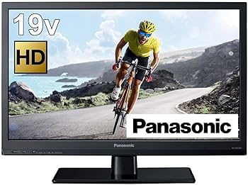 Amazon | パナソニック 19V型 ハイビジョン ARC対応 液晶 テレビ