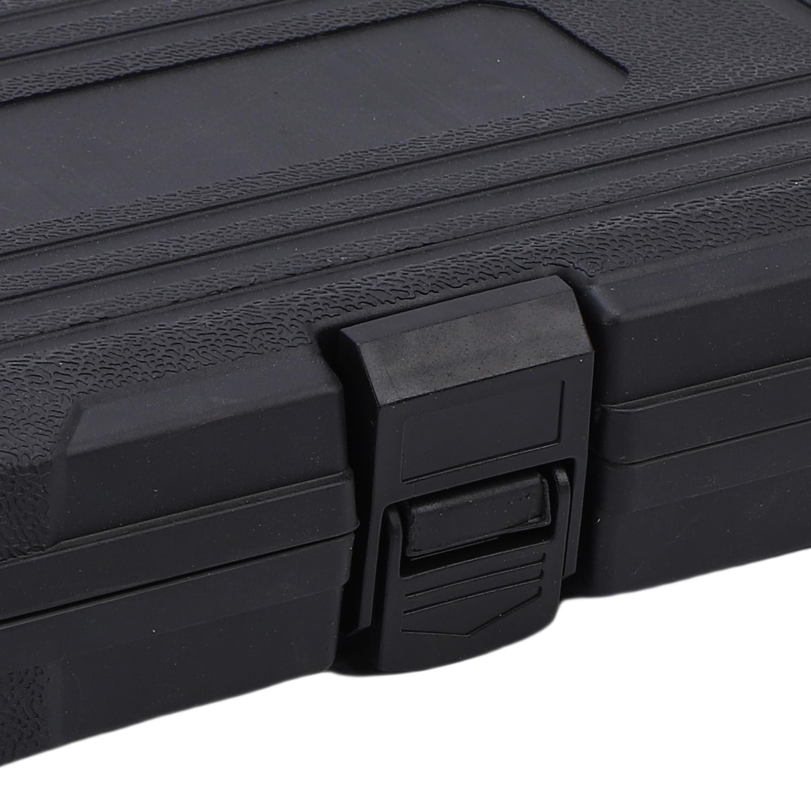 Fdit Set da 20 Pezzi di Prese Esagonali Extra Lunghe per Attacco 3/8 Pollici, Metrico 6-24mm SAE 1/8-7/16 Pollici, Acciaio Legato S2 110mm con Custodia Stampata per Riparazioni
