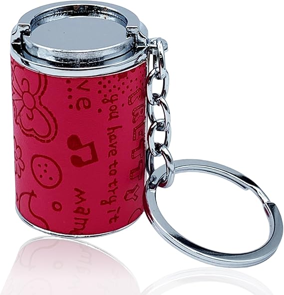 コイン　TXT Amazon.co.jp: TOMOTHY Coin Cylinder, Spring Coin Case, Key