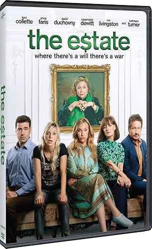 Miniatura 2 de The Estate DVD