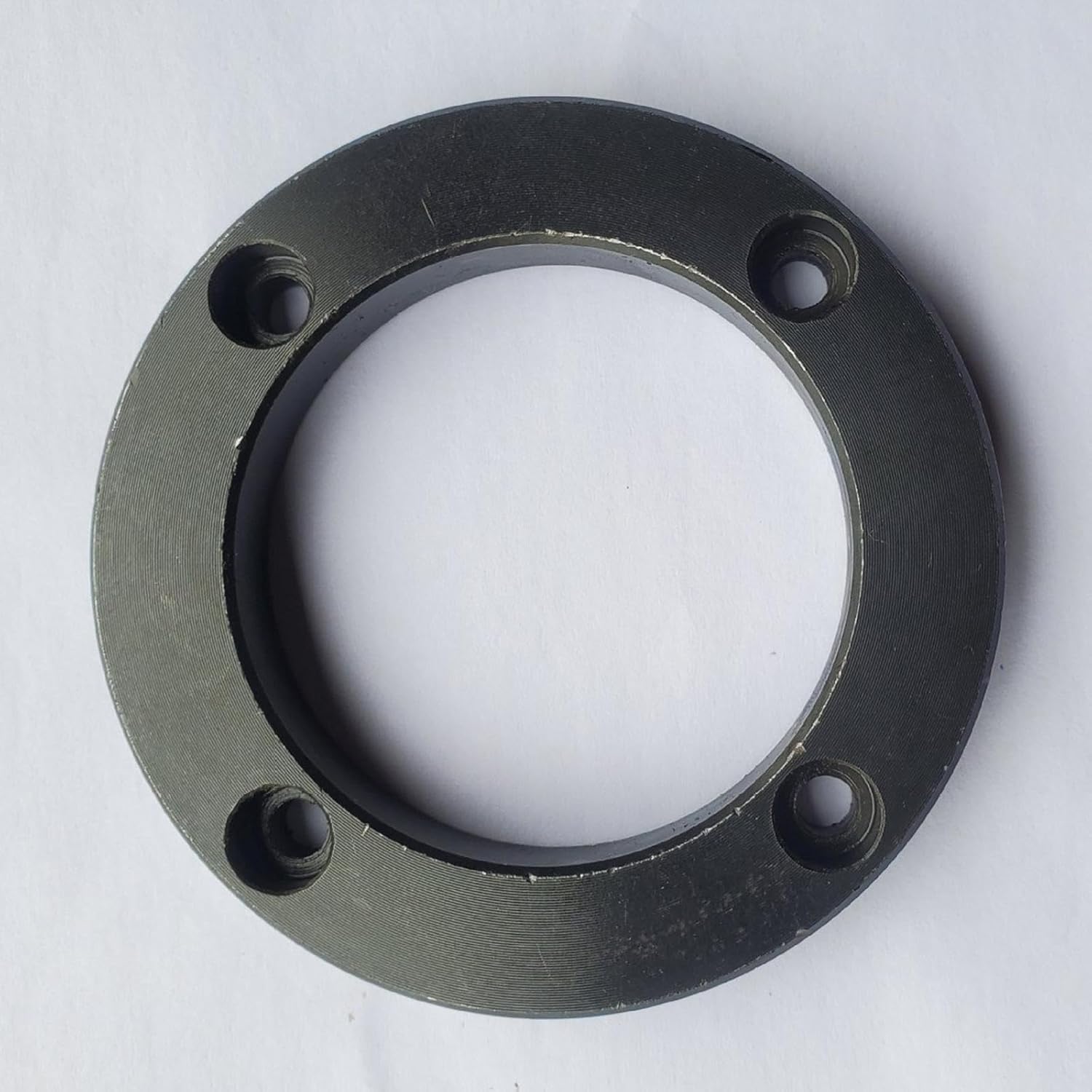 ILSMYSUTRA® CNC Machine Tools Accs Useful CNC Machine Tools Parts for Men Beginner Adult Flange 9cmx1.2cm|Tools|Power Tools|Grinders