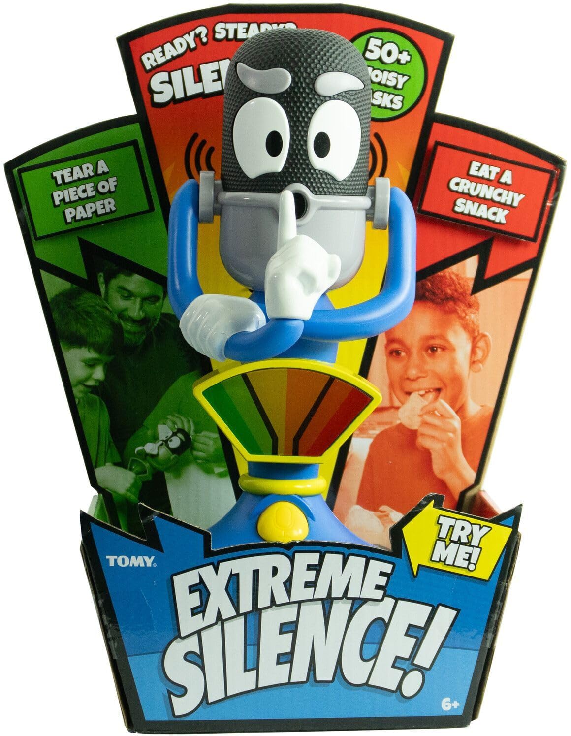 TOMY EXTREME SILENCE Germany