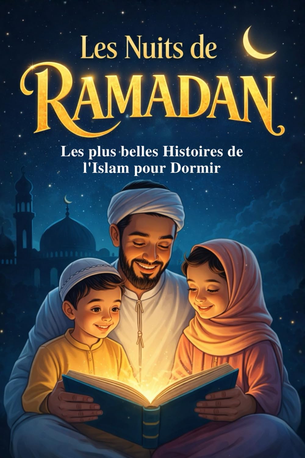 Les Nuits de Ramadan - Les plus belles Histoires de l'Islam pour Dormir: 30 Contes pour Enfants Musulmans à Lire Chaque Soir du Ramadan. Avec les histoires des prophètes | Livres islamique 3-7 ans