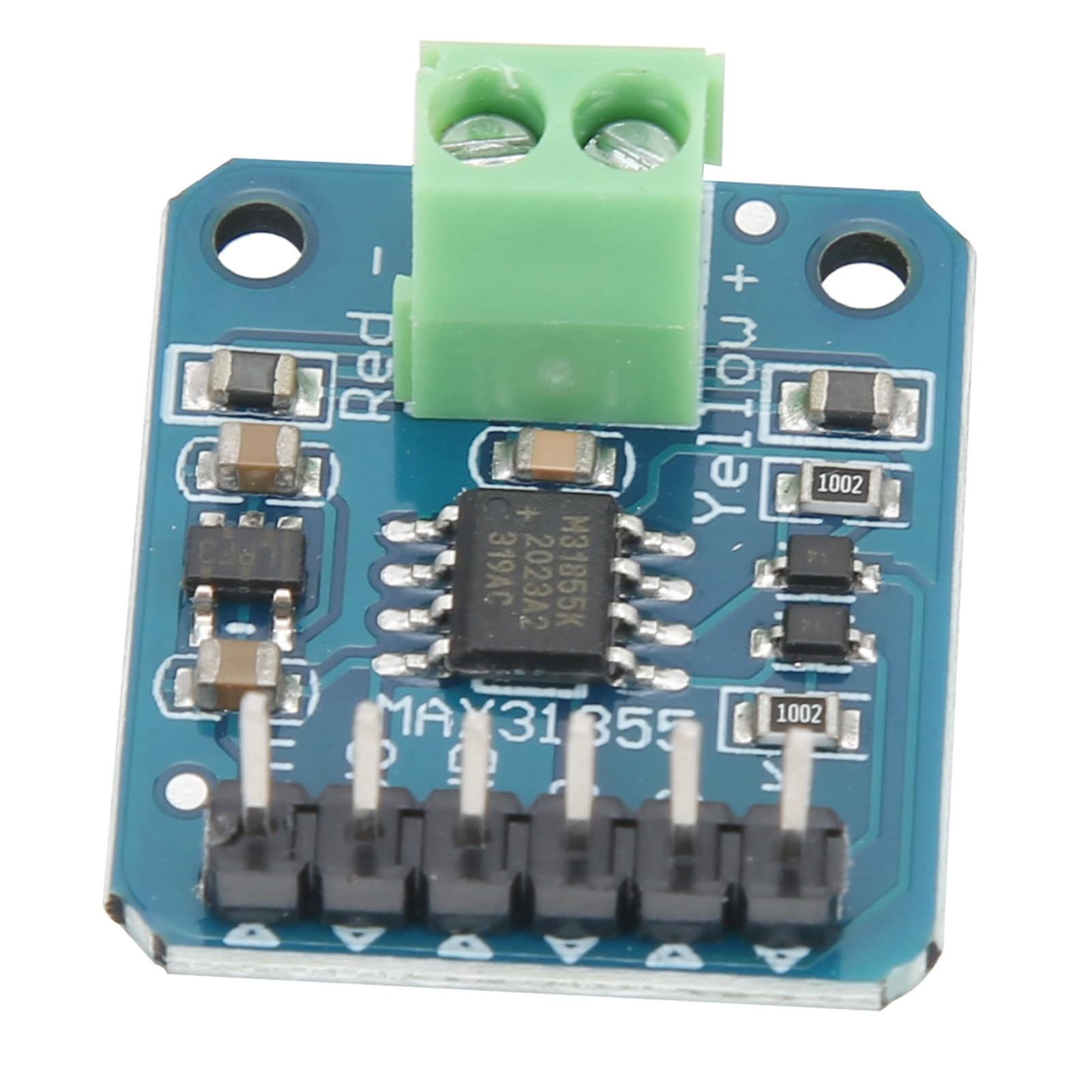 Módulo sensor de temperatura termopar tipo K de 4 piezas MAX31855 tarjeta termopar puerto SPI de 3 a 5 V CC