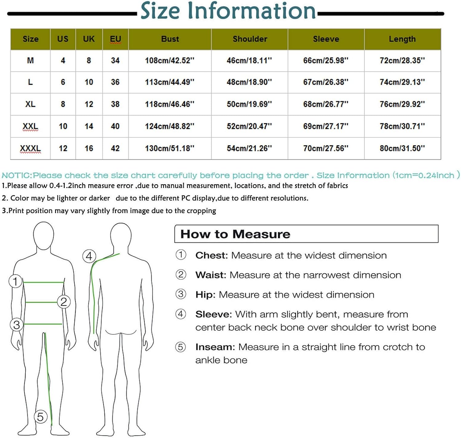 Miniatura 5 de Camisa de teñido anudado, regalos de moda, casual, a rayas, manga larga, cuello redondo, camisas de manga larga para hombre