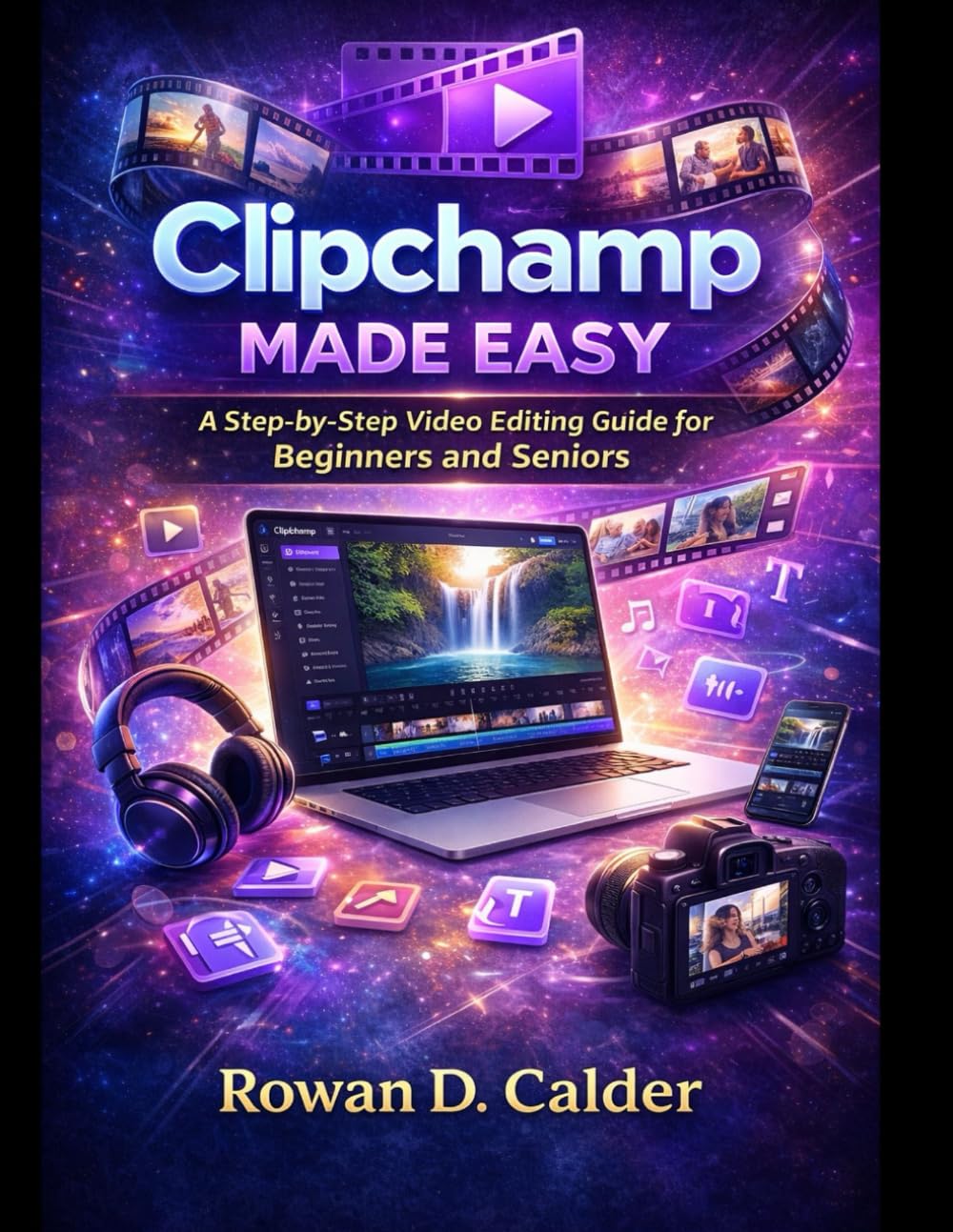 Clipchamp Made Easy: A Step-by-Step Video Editing Guide for Beginners and Seniors